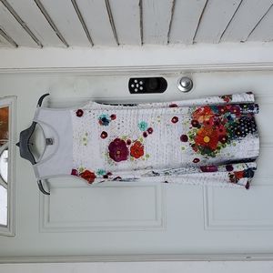 Simply Art by Dolcezza Dress